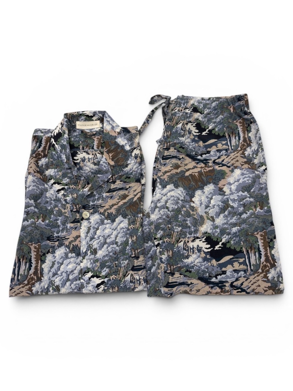 OLIVIA Von HALLE Pajamas